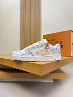 wholesale quality louis vuitton men shoes model no. 862